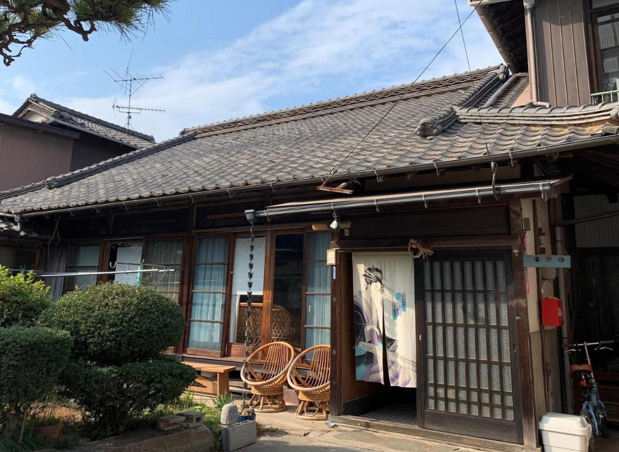 ゲストハウス 瀬戸内ライフ Kure Kültér fotó