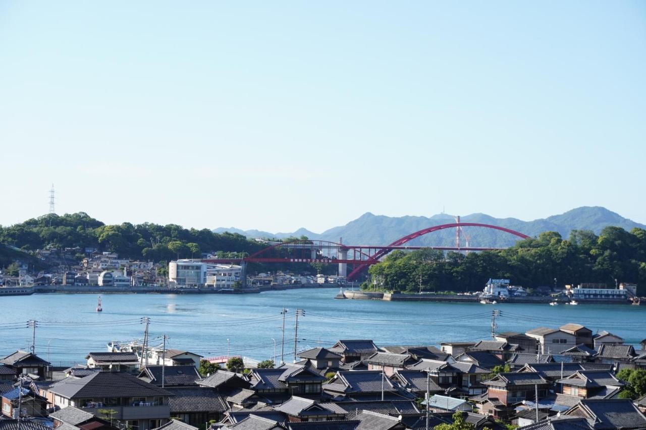 ゲストハウス 瀬戸内ライフ Kure Kültér fotó