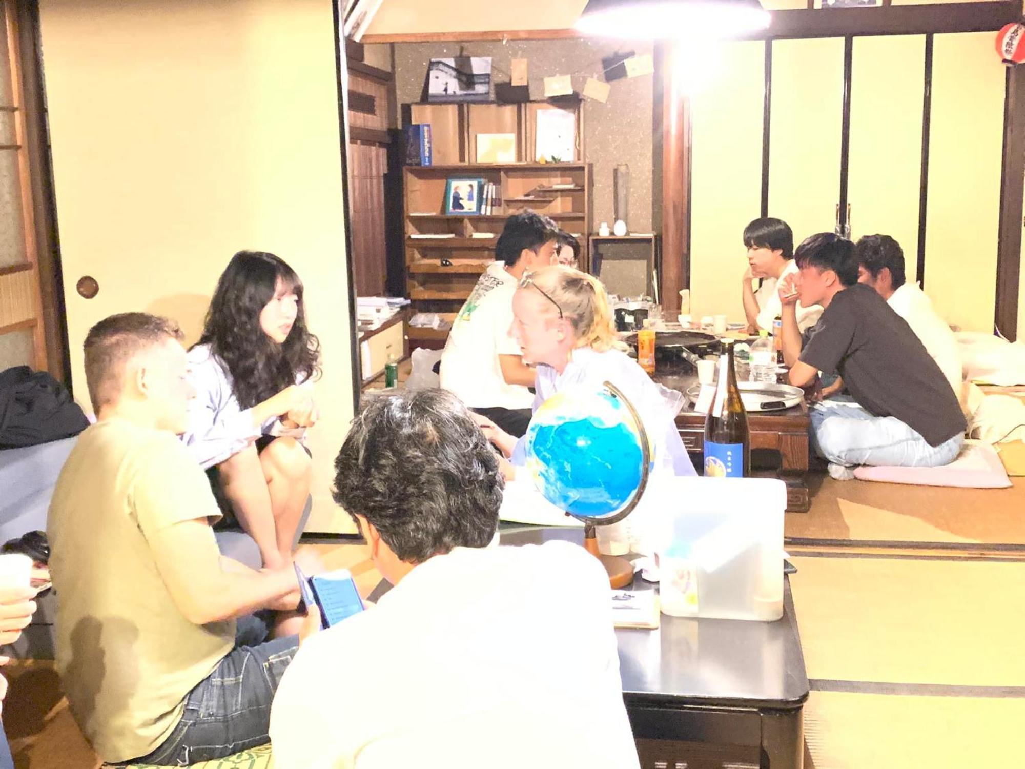 ゲストハウス 瀬戸内ライフ Kure Kültér fotó